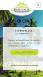 Mobile Screenshot of barcacapousada.com.br